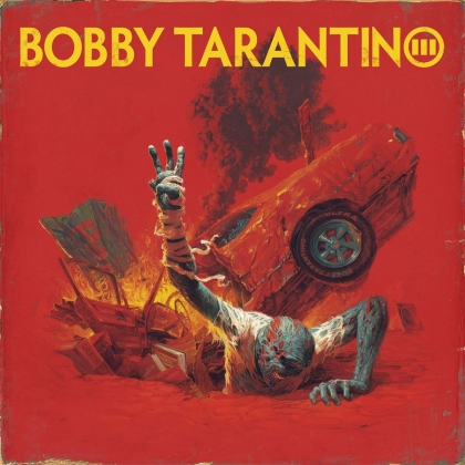 Logic (Rap) - Bobby Tarantino III (LP)