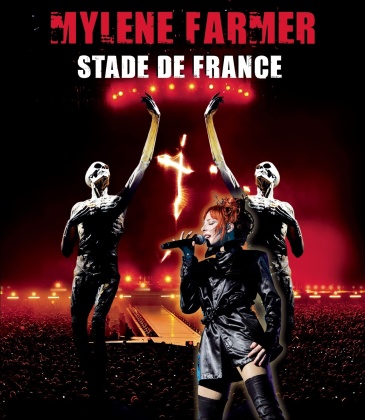 Mylène Farmer - Stade de France (2 Blu-ray)