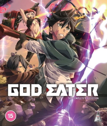 God Eater - The Complete Collection (2 Blu-rays)