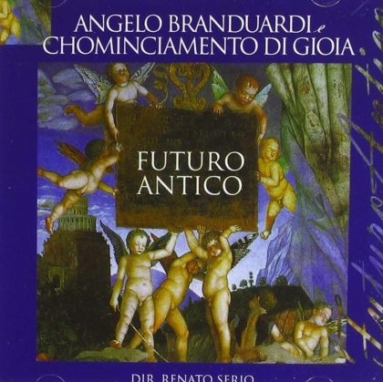 Angelo Branduardi - Futuro Antico 1