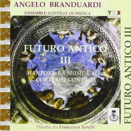 Angelo Branduardi - Futuro Antico III