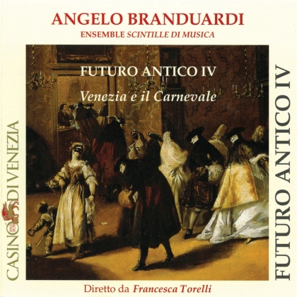 Angelo Branduardi - Futuro Antico IV