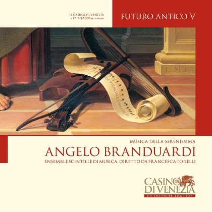 Angelo Branduardi - Futuro Antico V