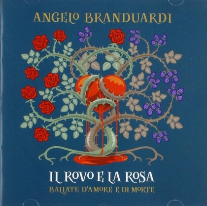 Angelo Branduardi - Il Rove E La Rosa