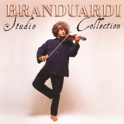 Angelo Branduardi - Studio Collection (2 CDs)