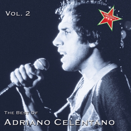 Adriano Celentano - The Best Of Adriano Celentano Vol. 2