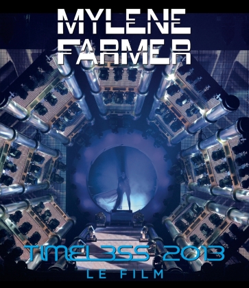 Mylène Farmer - Timeless 2013 (2 Blu-ray)