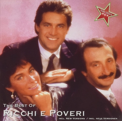 Ricchi E Poveri - The Best Of Ricchi E Poveri