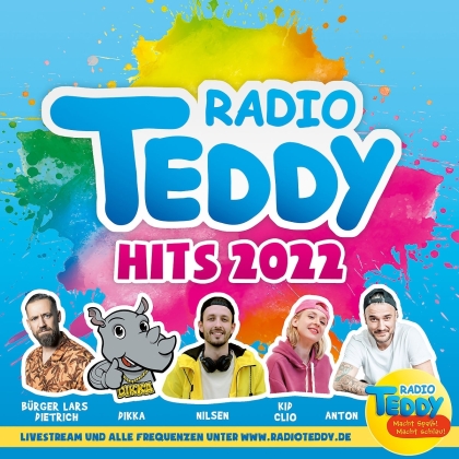 Radio Teddy Hits 2022