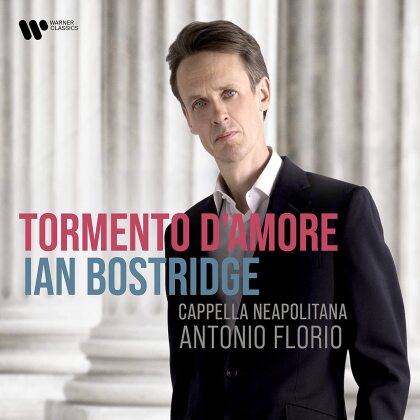 Antoni Florio, Cappella Neapolitana & Ian Bostridge - Tormento d`Amore