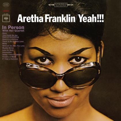 Aretha Franklin - Yeah!!! (2021 Reissue, Music On Vinyl, Limited to 2000 Copies, Colored, LP)