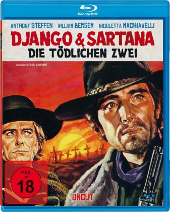 Django & Sartana - Die tödlichen Zwei (1969) (Uncut)