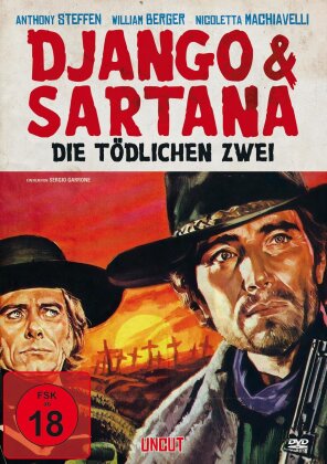 Django & Sartana - Die tödlichen Zwei (1969) (Uncut)