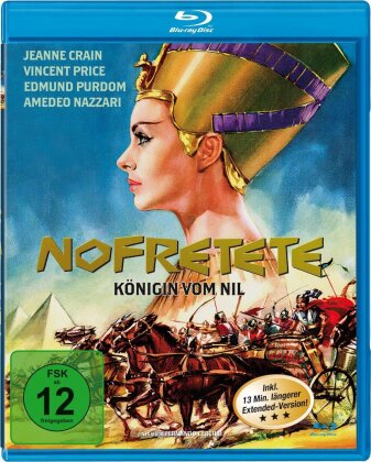 Nofretete - Königin vom Nil (1961) (Extended Edition)