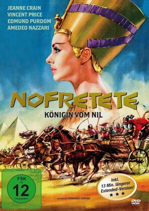 Nofretete - Königin vom Nil (1961)