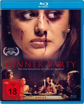 The Dinner Party - Für eine Einladung würden sie sterben (2020) (Uncut)