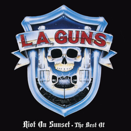 L.A. Guns - Riot On The Sunset Strip (Gatefold, Limited Edition, Purple Vinyl, LP)