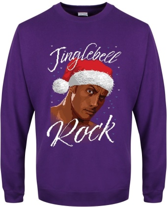 Jinglebell Rock - Men's Christmas Jumper