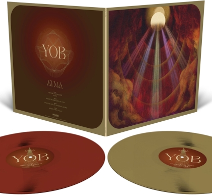 Yob - Atma (Deluxe Edition, 2 LPs)