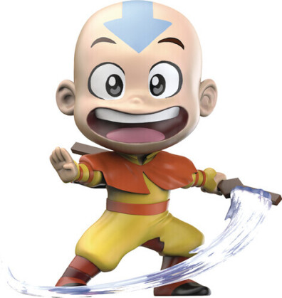 Loyal Subjects - Cheebee Avatar The Last Airbender Aang 3In Fig (Ne