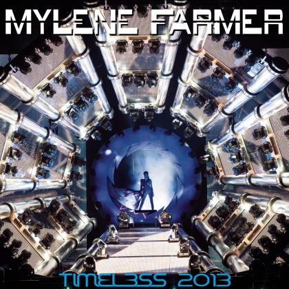Mylène Farmer - Timeless 2013 (2021 Reissue, Édition Deluxe, 2 CD)