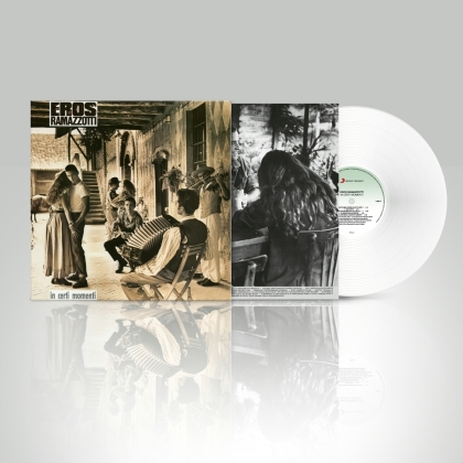 Eros Ramazzotti - In Certi Momenti (2021 Reissue, Édition Deluxe, LP)
