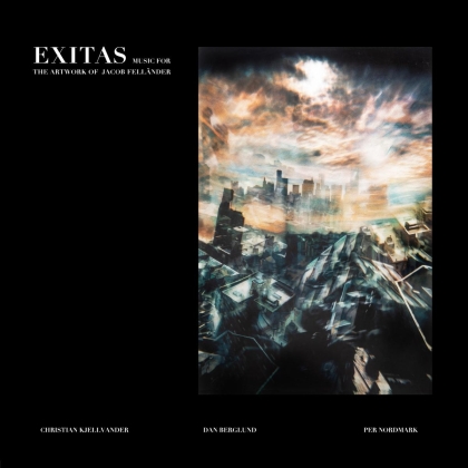 Christian Kjellvander - Exitas (Indies Only, Limited Edition, LP)