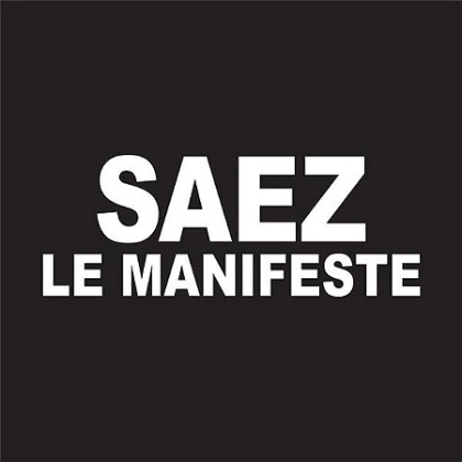 Saez - Le Manifeste (Boxset, 9 CD)