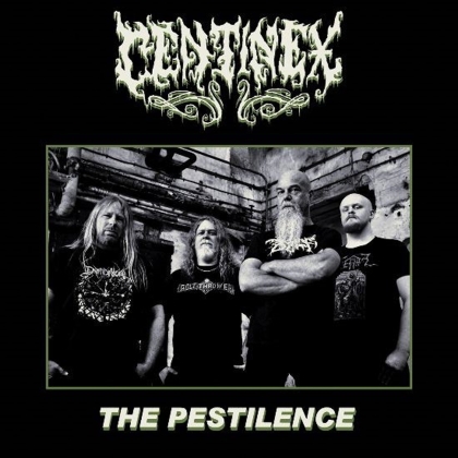 Centinex - The Pestilence (+ Bonustrack, Limited Edition)