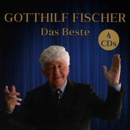 Gotthilf Fischer - Das Beste (4 CDs)