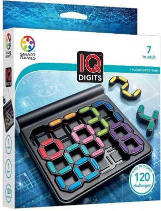 IQ-Digits (Kinderspiel)