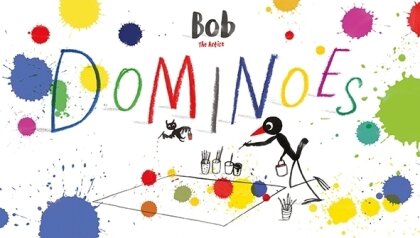 Bob the Artist - Dominoes
