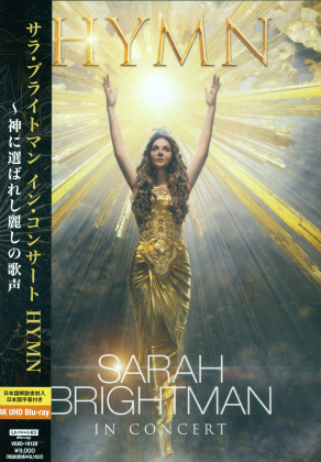 Sarah Brightman - Hymn - In Concert (Japan Edition)