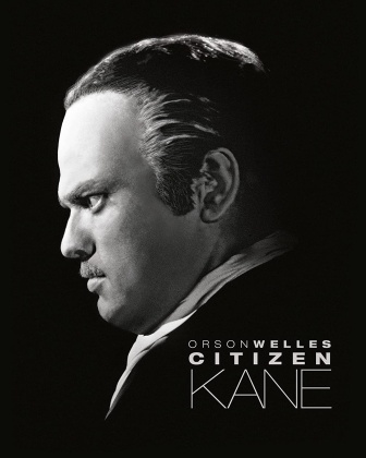 Citizen Kane (1941) (80th Anniversary Edition, b/w, Limited Collector's Edition, 4K Ultra HD + Blu-ray)