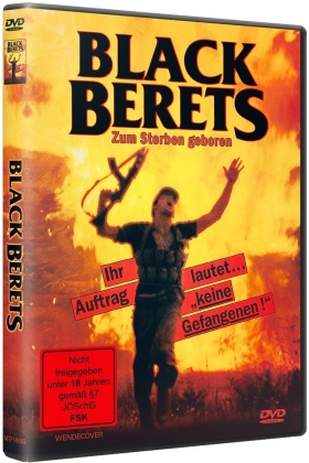 Black Berets - Zum Sterben geboren (1991)