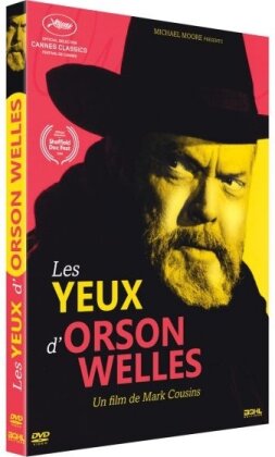 Les yeux d'Orson Welles (2018)