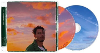 Georgio - Ciel Enflammé - Sacré (2 CDs)