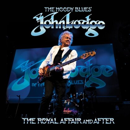 John Lodge (The Moody Blues) - Royal Affair And After (LP)