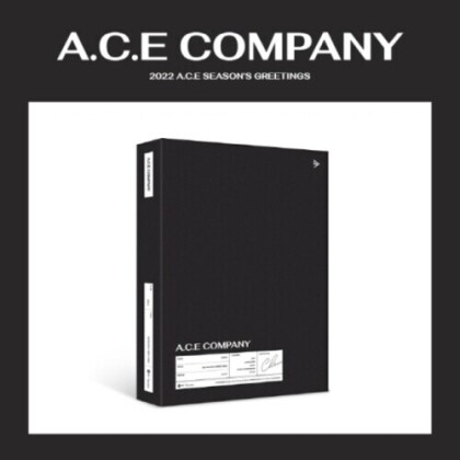 A.C.E. (K-Pop) - 2022 Season's Greetings: A.C.E. Company