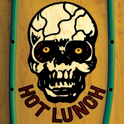 Hot Lunch - --- (2022 Reissue, Heavy Psych Sounds, LP)