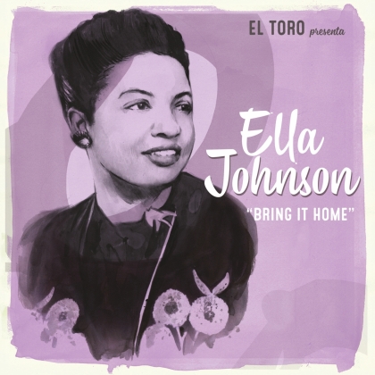 Ella Johnson - Bring It Home (12" Maxi)