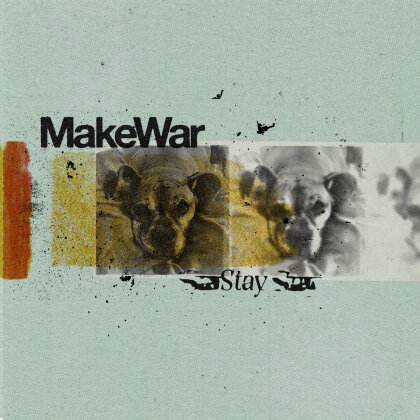 Makewar - Stay (7" Single)