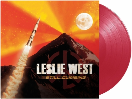 Leslie West - Still Climbing (2022 Reissue, Provogue, LP)