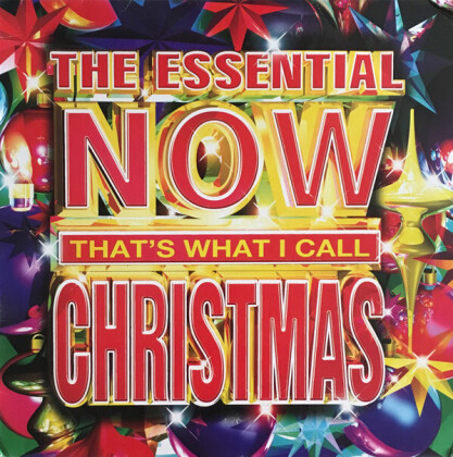 Essential Now That's What I Call Christmas (Limited Edition, Red & Green Vinyl, 2 LPs)