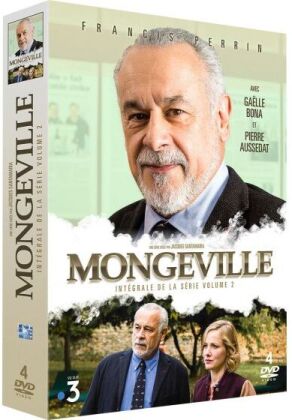 Mongeville - Intégrale de la série volume 2 (4 DVDs)