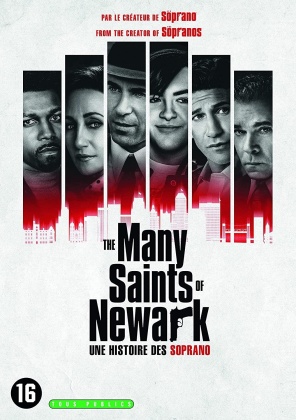 The Many Saints of Newark - Une histoire des Soprano (2021)