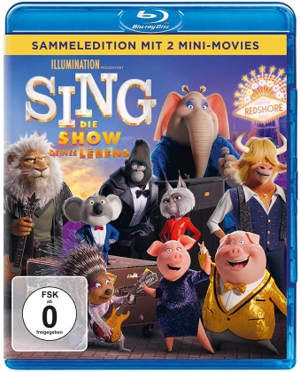 Sing 2 - Die Show deines Lebens (2021)