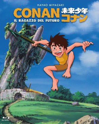 Conan - Il ragazzo del futuro (4 Blu-rays)