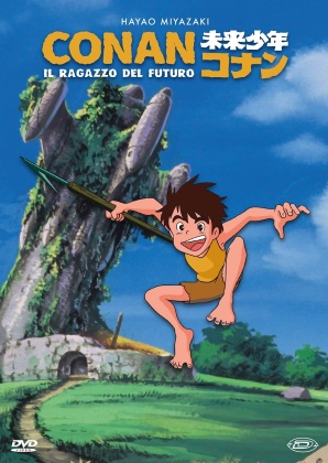 Conan - Il ragazzo del futuro (4 DVDs)