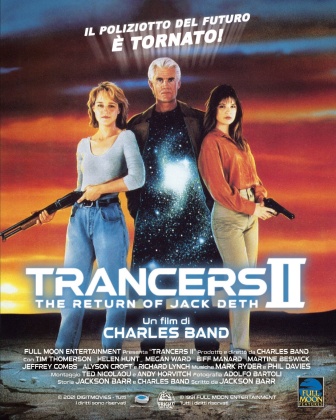Trancers 2 (1991)